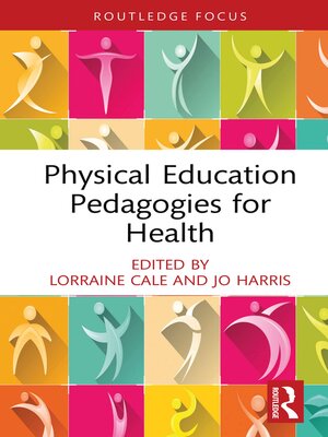 cover image of Physical Education Pedagogies for Health